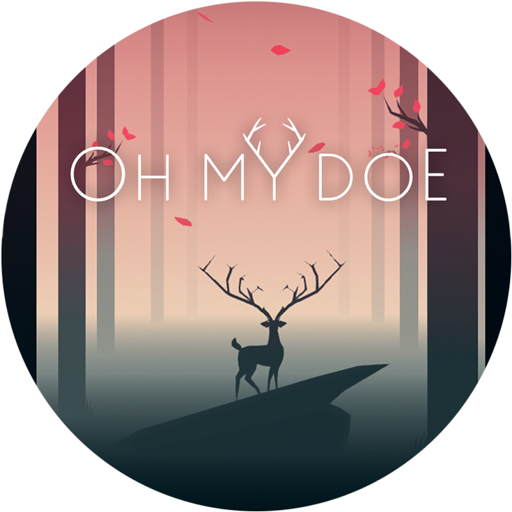 Oh My Doe - A beautiful mobile runner by Idyllic Pixel
